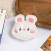 Colgante de Animal de Peluche Lindo Llavero de Muñeca de Dibujos Animados Encanto Accesorio Decorativo para Mochila Femenina