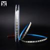 Lámpara 5V2835LED120 de 5 mm de ancho, versión estrecha de lámpara flexible con placa de doble cara con adhesivo autoadhesivo, lámpara lineal para gabinete por metro