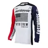 Fasthouse Roupas de Ciclismo para Motocross Off-Road ao Ar Livre Verão Secagem Rápida Nova Camiseta de Manga Longa Roupas para Mountain Bike Downhill