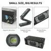 Regla Niveladora Plegable Digital Multifuncional de Alta Precisión Decoración del Hogar Herramienta para Carpintería de Esquina Multiángulo con Magnético