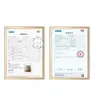 Estante Antiguo de Estilo Chino Nuevo Estante de Almacenamiento para Salón de Té Vitrina para Exhibición de Té Partición de Madera No Sólida Gabinete Multitesoro Adorno de Sala de Estar Estante