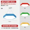Lustre de Nuvem para Jardim de Infância Treinamento de Educação Infantil Casa de Brincar Infantil Sol Lua Estrelas Sala de Aula Luz de Teto em Formato de Desenho Animado