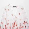 Ropa de Mujer Primavera Nueva de Corte Ajustado Diseño Nicho Comercio Exterior Vestido Casual Versátil y Adelgazante