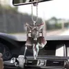 Caza de Patos Nuevo Producto Transfronterizo Acrílico Colgante Plano para Coche Llavero Decoración Decoración del Hogar Regalo