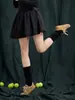 Falda de Tenis de Secado Rápido, Absorbente de Sudor, Adecuada para Fitness, Yoga y Running, Ligera y Cómoda para Múltiples Escenarios Deportivos, Súper Práctica
