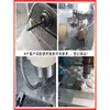 Máquina Ferramenta CNC Pulverizador de Resfriamento de Metal YS-BPV-3000 Seção da Cabeça do Bico Fresadora Fluido de Corte Tipo Autoescorvante