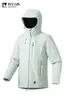 Jaqueta Nova Estilo Montanha para Exterior para Homens e Mulheres na Primavera e Outono À prova de Vento e Impermeável Roupa para Caminhadas e Montanhismo Jaqueta de Casal com Logotipo