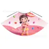 Capas y Capas Europeas y Americanas Personalizadas para el Día del Niño para Actuaciones Infantiles con Diseños Impresos, Venta al por Mayor de Fábrica