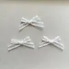 Nuevos Accesorios para el Cabello de Lazo Cruzado de Puntos Dulces Atado a Mano Funda para Teléfono Móvil Bolsa de Cinta Zapatos y Calcetines Accesorios de Ropa