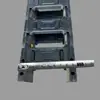 Accesorios para Máquina Cortadora de Puente Infrarrojo de Piedra Cadena de Arrastre de Nylon Cadena de Máquina de Grabado Canal de Gestión de Manguera de Agua Cable Alambre Cadena Flexible