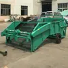 Recolector de Película de Desecho para Tractor, Máquina Recicladora de Película Residual, Máquina Recolectora de Película de Mulch