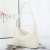 Bolso de Hombro de Cuero Genuino de Moda Versátil con un Toque de Lujo, Bolso Tote Casual para Primavera y Verano, Bolso Cruzado de Textura Simple al por Mayor