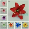 Ji Pan Flor Artificial Material para Guirlanda Digital Flor de Seda Crisântemo Qingming Lírio Coleção de Flores Artificiais Fabricante de Flores Artificiais
