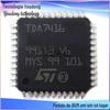 E-TDA7416 TDA7416 LQFP-44 chip DSP de áudio Circuito integrado IC