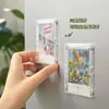 Marco de Foto Magnético Creativo Polaroid Amazon Más Vendido 3 pulgadas Imán para Refrigerador Divertido Set Magnético Cuadrado DIY