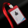 Placa de aleación de aluminio placa de trabajo placa de trabajo juego de tarjetas metálicas placa de trabajo de empleado placa personalizada sistema de tarjetas de trabajo de PVC