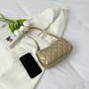 Bolsa feminina 2022 Nova Chegada Bolsa de Ombro Elegante Estilo Coreano Axilas Bolsa Bolsa Crossbody Portátil Bolsa Casual de Verão para Mulheres