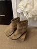 Sandalias Romanas Transpirables de Estilo Personalidad Blogger de Nicho de Moda Chanclas Casuales para Mujer Sandalias de Botín Corto Planas