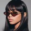 Gafas de Sol para Mujer con Marco de Diamante Estampado de Leopardo Moda Ins Estilo Callejero Gafas de Metal Modernas Geniales Lujo Ligero Sensación de Alta Gama Gafas de Sol