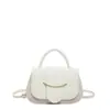 Bolsas de Alta Qualidade Populares Estilo Coreano Verão 2026 Nova Bolsa de Ombro Tendência Versátil Simples Elegante Bolsa Transversal de Mão