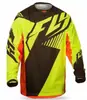 Ropa Nueva de Descenso para Verano, Ropa para Ciclismo en Bicicleta, Tops Transpirables que Absorben el Sudor, Ropa para Hombres de Bicicleta de Montaña y Motocicleta Todoterreno