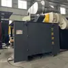 Horno Eléctrico Shengguang de Ningbo Horno Personalizado para Fusión de Hierro Horno de Fusión de Frecuencia Media Tiene Alta Eficiencia, Rendimiento Estable y Ahorro de Energía Horno de Fusión de Frecuencia Media
