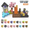 Mi Mundo Magnético Set de Construcción con Bloques Magnéticos Set Transfronterizo de Amazon Bosque Original Juguete Sensorial Stem