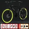 Bicicleta de estrada, ciclismo urbano masculino e feminino, deslocamento, marchas leves, pneus sólidos, rodas finas retrô, bicicleta para adulto