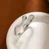Regalo de Cumpleaños para un Amigo: Nuevo Pulsera Abierta de Serpiente Chapada en Oro con Incrustaciones Completas de Diamantes, Pulsera de Lujo Ligero