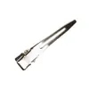 Raíz Bricolaje Pinza Flequillo Lateral Maquillaje Estilismo Pinza para el Cabello Posicionamiento Pinza de Pico de Pato Pasador Pinza Recta Grande Pequeño