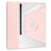 Samsung A9 + capa protetora S9S8S7 acrílico T970 rotativa T220 capa para tablet S6lite capa rígida aplicável
