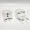 Adaptador brasileño ignífugo Adaptador de calibre brasileño Adaptador suizo italiano Adaptador de viaje estándar italiano
