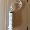 Jeringa para Mascotas de Uso Único No Médica Tubo Alimentador Tubo Dispensador Muestreador para Llenado de Tinta