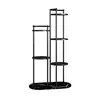Estante de Flores Combinado Simple Transfronterizo Estante para Macetas Multifuncional Hierro de Pie Estante de Almacenamiento de Múltiples Capas Fabricante Almacenamiento
