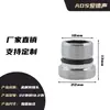 En Stock 48 Horas Hecho a Medida 5-7t Adaptador Purificador de Agua para Grifo Rosca Fina Rosca Gruesa Conector Roscado Métrico Extendido
