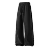 M-XL26 Estilos de Calças Masculinas para Outono e Inverno, Calças Longas Masculinas Retas Populares, Modelagem Ampla, Comércio Transfronteiriço