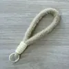 Lanyard de Muñeco de Peluche Colorido para Teléfono, Correa Corta para Muñeca, Llavero para Funda de Teléfono, Correa Antiperdida, Accesorio para Bolso
