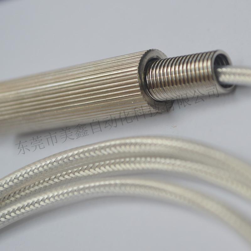 尖头铁氟龙pt100 5