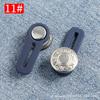 Extensor de Botón de Cintura Ajustable para Jeans