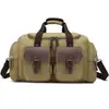 Suministrado Directamente por el Fabricante, Maleta de Viaje Impermeable, Bolso Cruzado de Hombro, Gran Capacidad, Lona de Microfibra Resistente al Desgaste Bolsa de Viaje