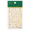 Nueva pegatina para decoración de uñas transfronteriza 5D microtallada estéreo Ins pequeña flor fresca camelia flor del diablo pegatina para decoración de uñas