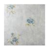 Papel de regalo de fibra floral azul Zhuo, serie azul medianoche, para el día de San Valentín, material para ramo de flores, papel de regalo para flores