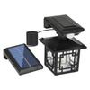 Foco de Fábrica Amazon Luz Solar con Sensor Exterior Patio Jardín Farola Alumbrado Vial Luz de Garaje