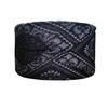 Faixa de cabelo europeia e americana Boêmio Caju Yoga Lavagem Esportiva Rosto Banda de Cabelo Largo Antitranspirante Absorvente de Suor Mesquinho Algodão Headband Nó