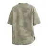 Casual Verano Berlín Nuevo Precio Control 2025 Manga Corta Ropa Holgada para Hombre 69 Camiseta Hombre Gris Oscuro