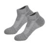 Meias Esportivas Masculinas para Badminton, Algodão Puro na Parte Inferior, Cano Curto, para Corrida, Corte Médio, Adulto, Absorventes de Choque, Outono e Inverno, Meias Atacado para Mulheres