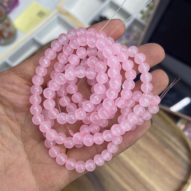 粉色