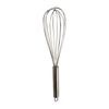 Batidor de Huevos de Acero Inoxidable Batidora Manual de Crema Espumador de Leche Horneado Hogareño Punto de Clara de Huevo Venta al por Mayor Multifunción