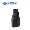 Preço de Carnaval: Conector Elétrico Sumitomo 6098-9046 Conector com Carcaça Plástica em Estoque