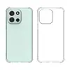 Funda protectora anti-caídas con airbag en las cuatro esquinas para Oneplus Turbo 6V Oneplus Ace6 Cubierta protectora transparente Anti-choque